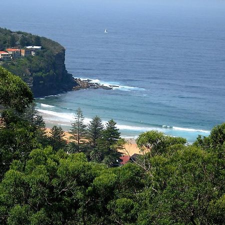 Avalon Horizons Apartment Bilgola Екстериор снимка