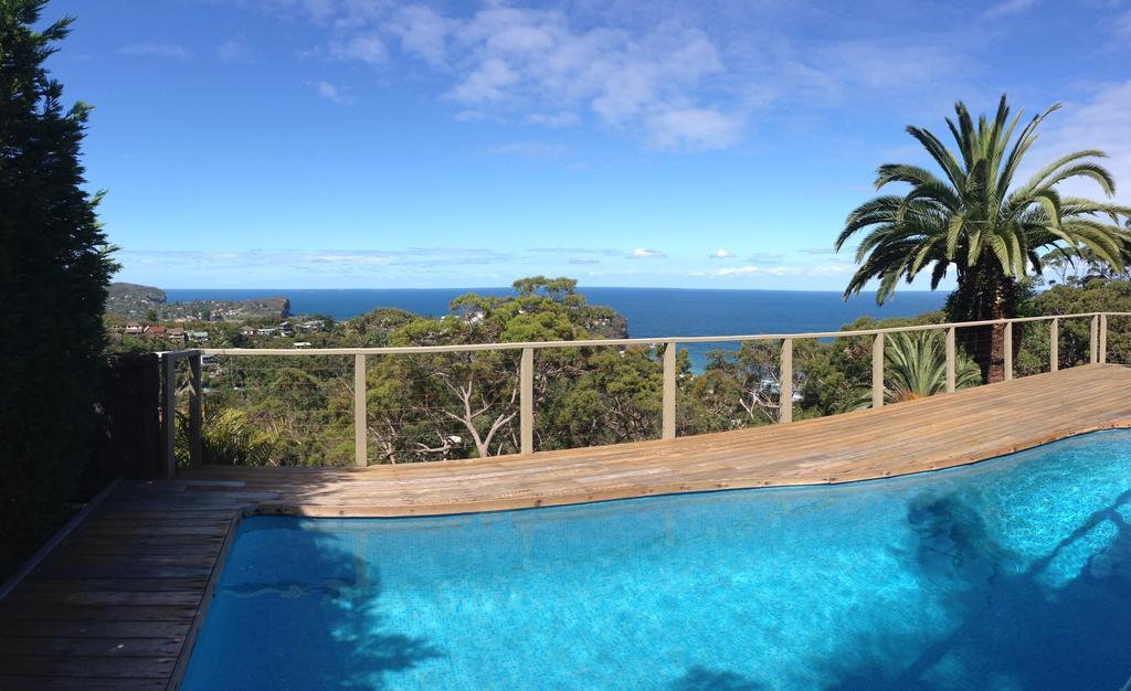 Avalon Horizons Apartment Bilgola Екстериор снимка
