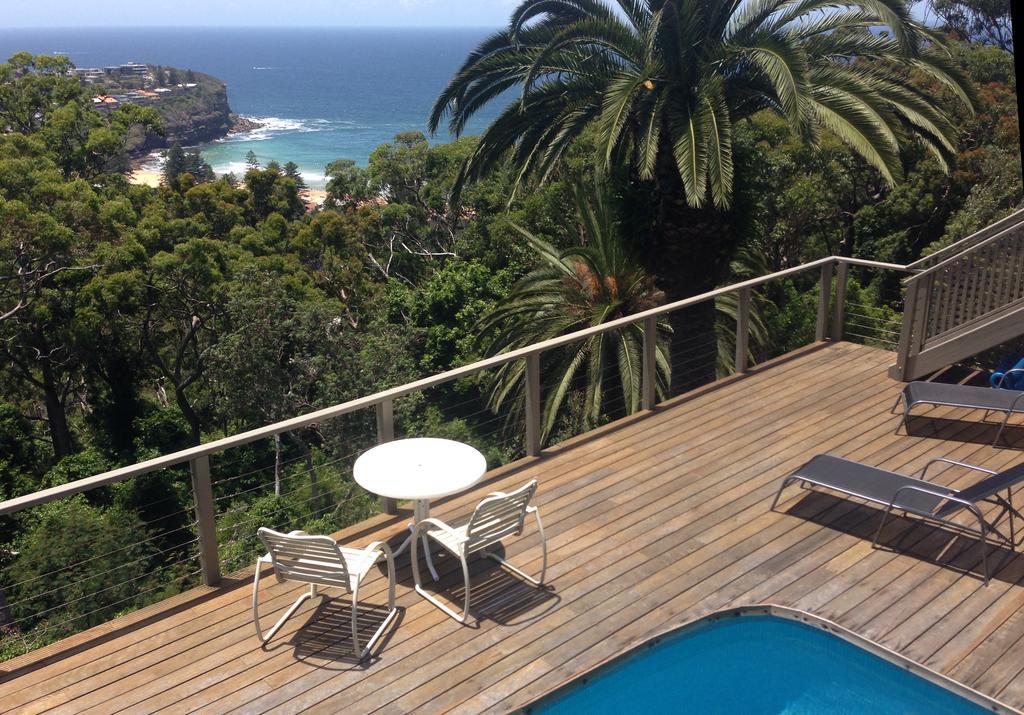 Avalon Horizons Apartment Bilgola Екстериор снимка